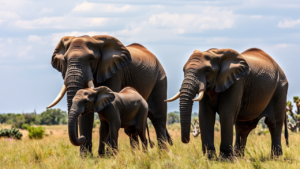 99 Things I Know About African Elephants, Straight From My Brain